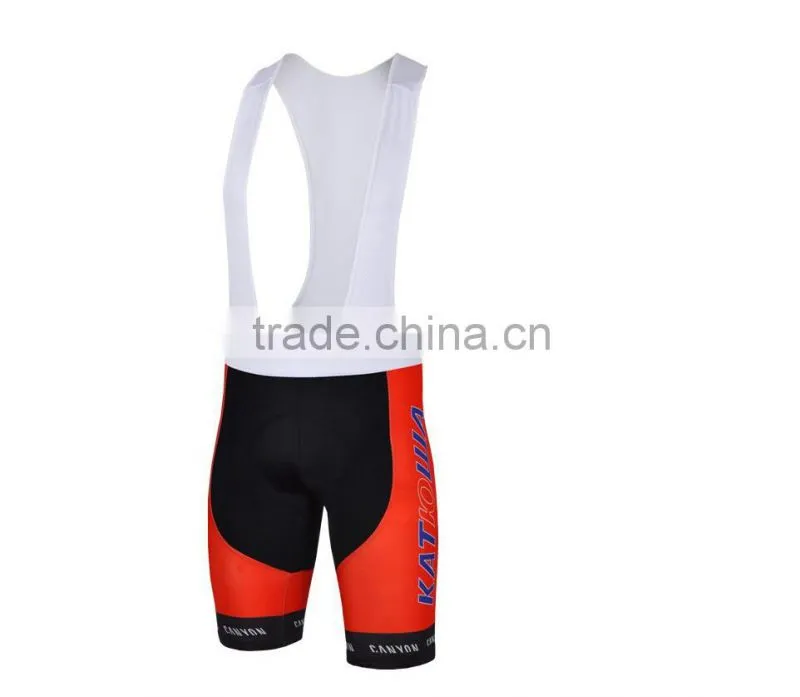 Factory supply cheap specialized cycling jersey bib shorts