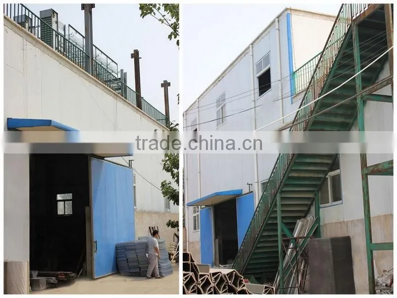 automatic feeding quail cage
