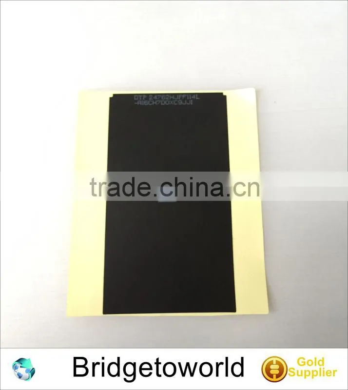 Black sticker Adhesive for iPhone 5 5c 5s 6 6Plus backlight