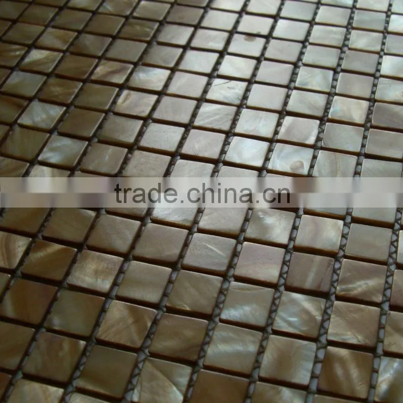 SY-15 Classical Shell Mosaic Wall Tile