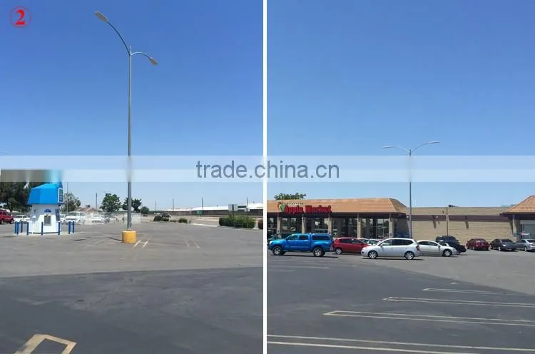 Industrial Outdoor 120w Led Roadway Light waterproof led street light price list 5 years warranty