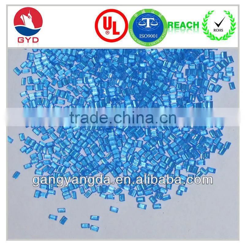 Extrusion molding clear plastic pellets nylon material, Polyamide 12 pa granules