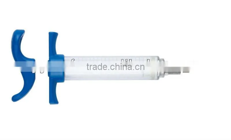 adjustable syringe