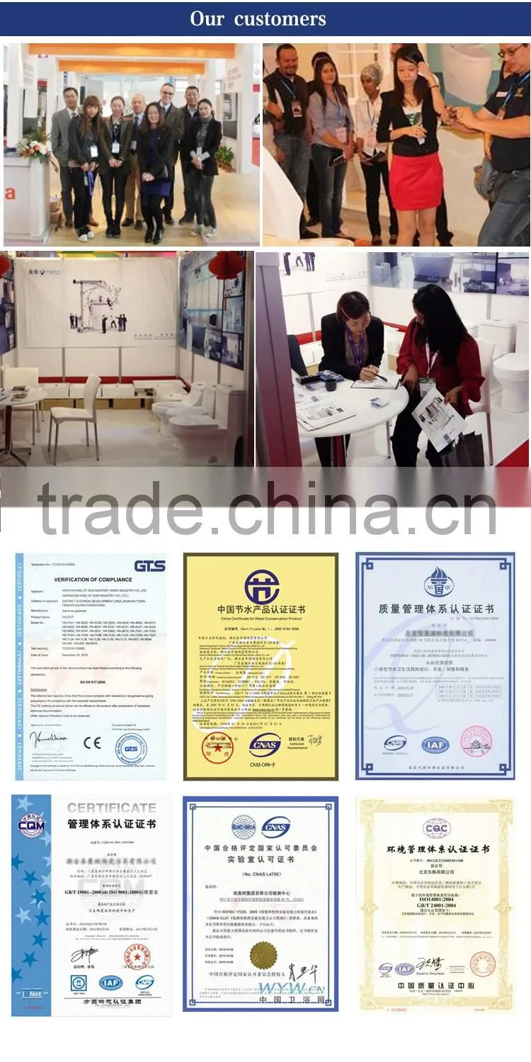 Ceramic sanitary ceramic eddy flush toilet parts