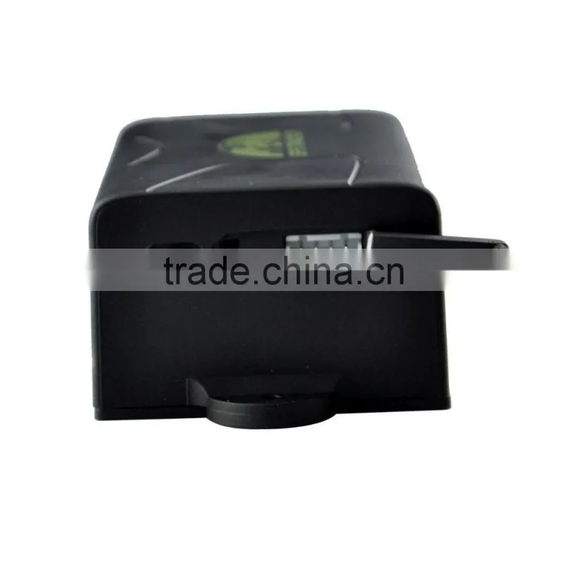 Car GPS Tracker GPS104B Vehicle TK104b Car Truck tracking Waterproof real-time track bulit-in 6000MA battery Truck GPS Tracker