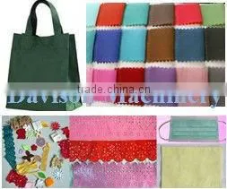 Ultrasonic stitching machine