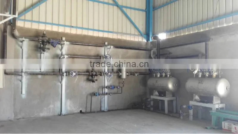 tilapia fish feed making machine plant 5t/h
