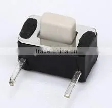 250V hot selling 2pin tact switch electric switch
