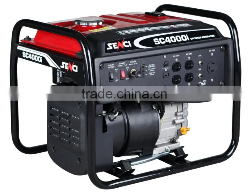 SC4000i 3.5kw 230V AC Single Phase portable gasoline inverter generator parts