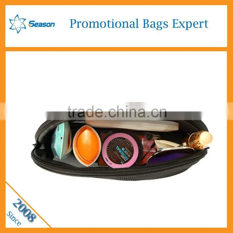 Clear cosmetic bag the best design makeup bag fashion beautiful custom cosmetic bag