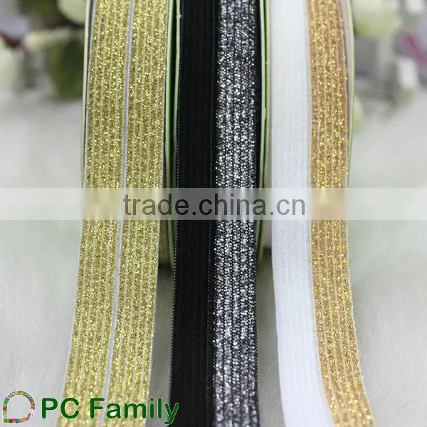 Fashion Elastic Lace Trim, Nylon Spandex Lace Wholesale