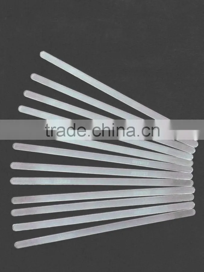 Bra plastic polyester boning(PVC)