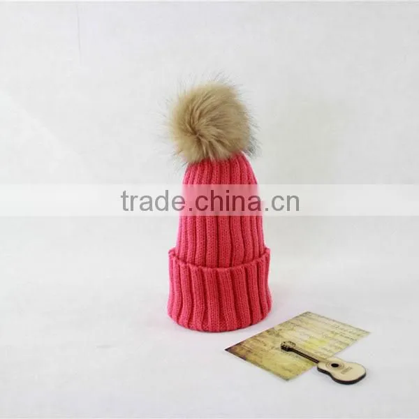 Stylish Hand Made Knitted Ladies Winter Wool Hats