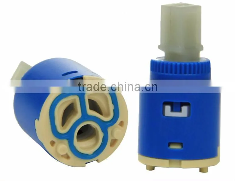 25mm ceramic mixer cartridge cold hot water