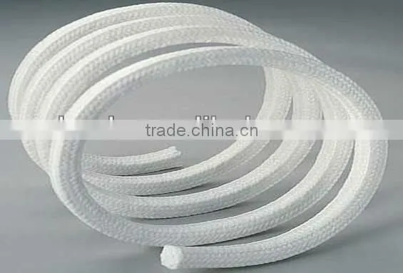 PTFE gland packing for furnace sealing