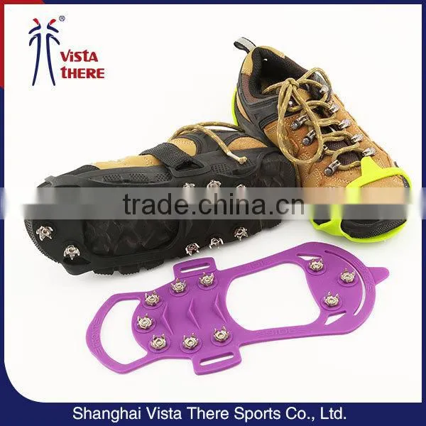 All Terrain Snowshoes Type Non slip snowshoes&Crampons