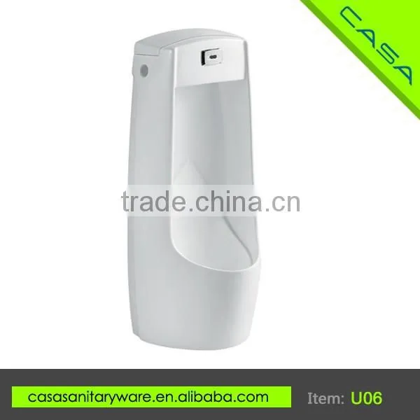 Automatic reactive flush sensor urinal tall men urinals price