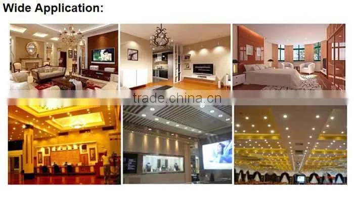 Nice appearance 18W LED ceiling light Round led downlight