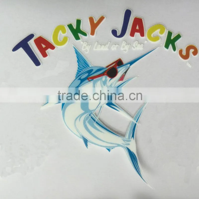 factory direct heat transfer vinyl plastisol transfer paper heat transfers
