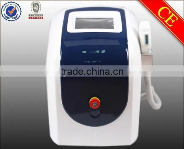 Portable IPL SHR&E-light hair removal equipment&machine