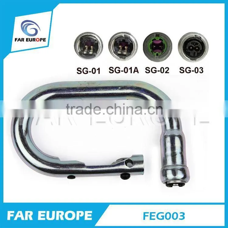 Top Quality Gas Generator Tube Inflator Manufacturer