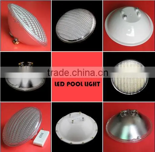 AC12v RGB PAR 56 Swimming Pool Light 18W / 25W / 40W