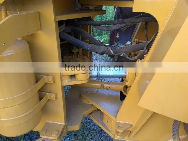 CAT wheel loader 966G, made in Japan Caterpillar wheel Loader 966G