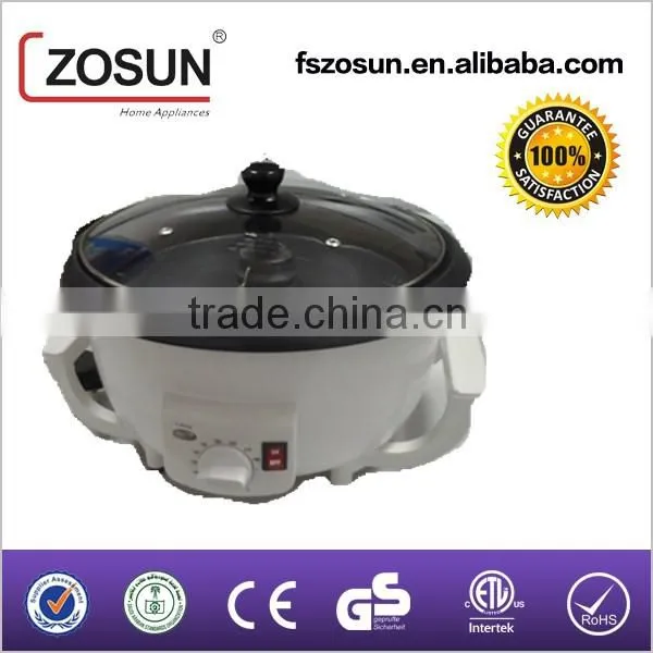 ZS-201 Small Coffee Roaster For Sale