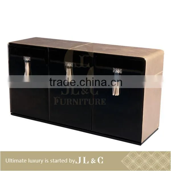 Hardwood dresser competitive table for luxury bed room sets-JB17-05- JL&C Furniture
