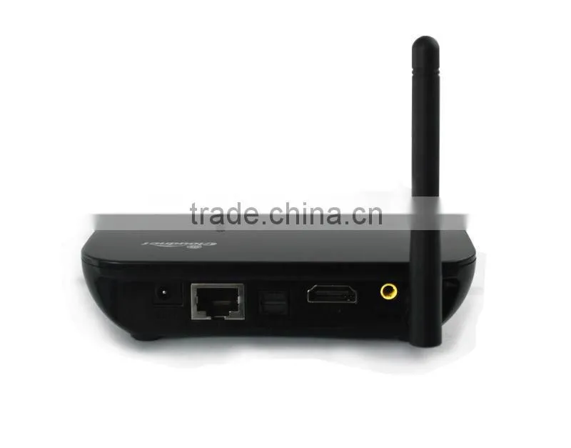 United states unique design quad core octa ocre Mali-450MPGPU RK3128 @600MHz with camera 2MP android set top box