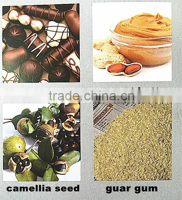 Longxin High Quality Hydraulic Three Roller Mill(YSH400-1000)