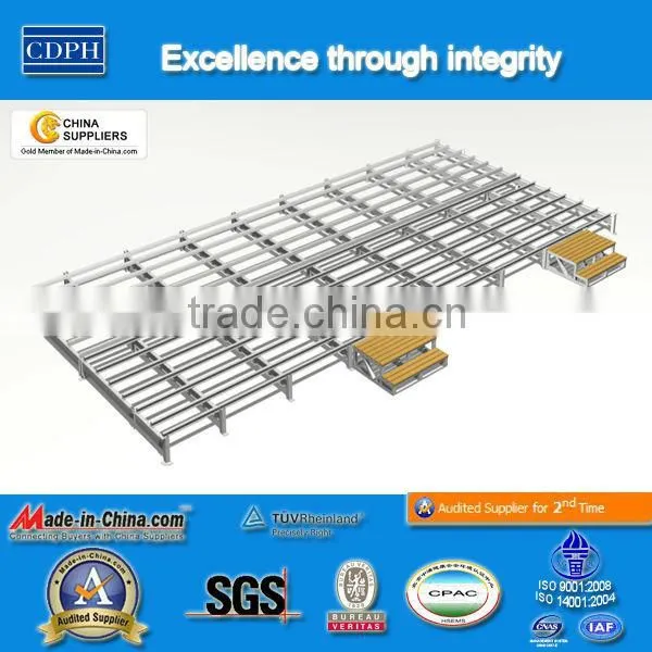 China alibaba New Fast-installed and economical prefab house kits for sale site office building