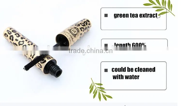 2014 Top Quality EYELASH Extension love alpha 3d Mascara Fiber