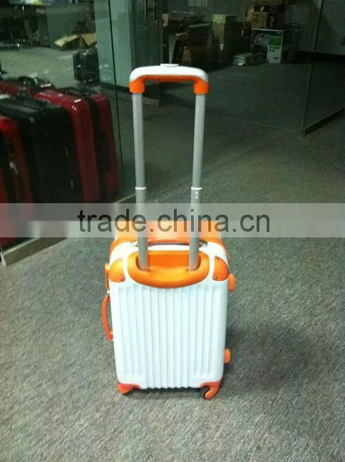cheap ABS trolley luggage