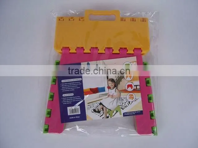 plastic folding stool