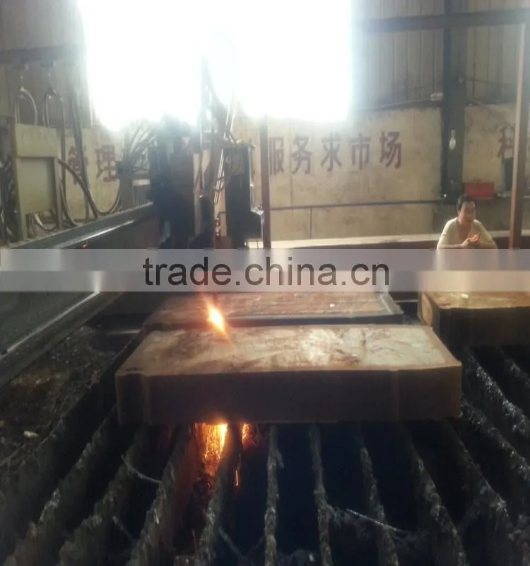 S45C Steel Plate Process