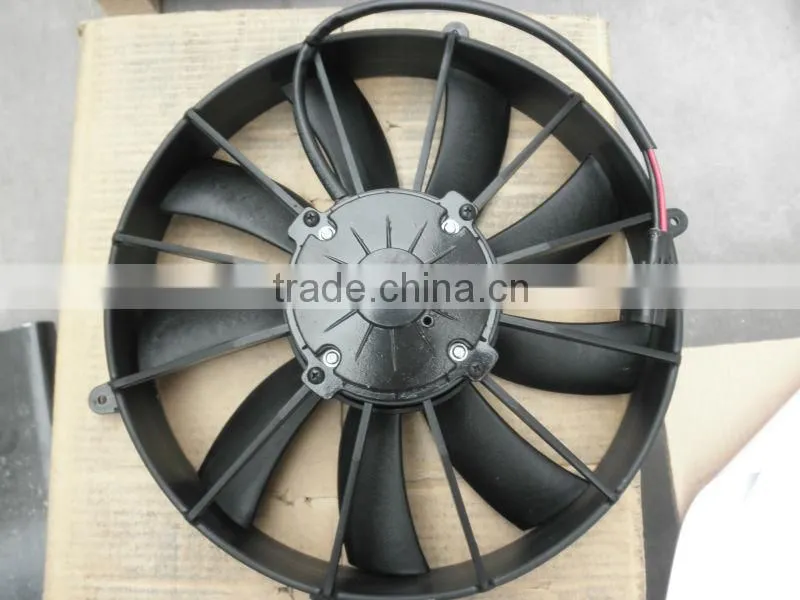 silicon oil fan clutch assembly for Kinglong and Yutong bus for sale