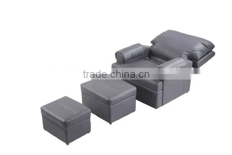 2015 new desigh pedicure spa chair,nail salon furniture,spa pedicure sofa