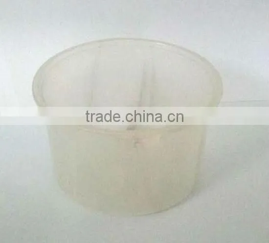 Thin container injection mould