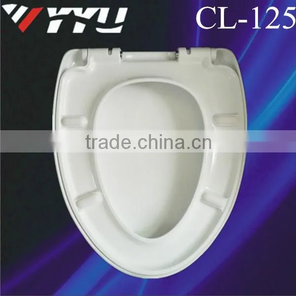 CL-125 Good Quality for Sanitary Showeroom Toilet Seats Lids Prices