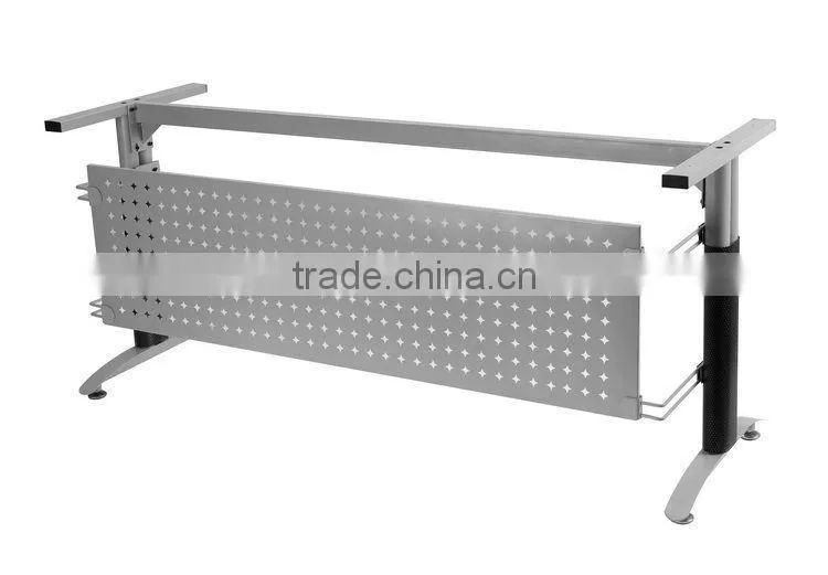 1200mm steel frame massage table excutive office table parts