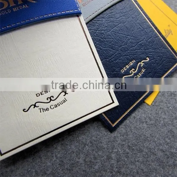 Luxury Thick Paper Hangtags in Shishi