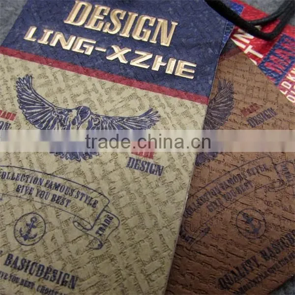 High Quality Garment Tags