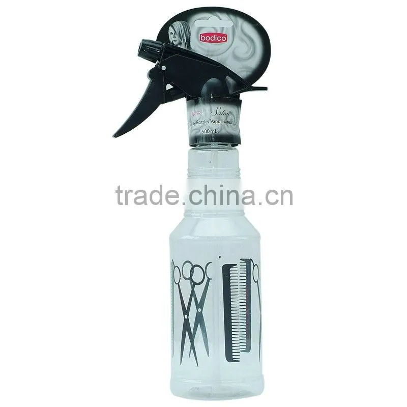 28mm Plastic Spray Bottle for Barber Shop Supplies