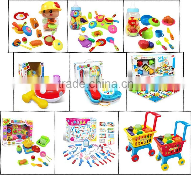 low price good deaign mini kid supermarket cart
