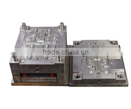 China best quality Customers supplier plastic molds manufacturers