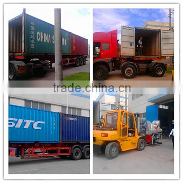 PVC powder feeding machine/screw feeder