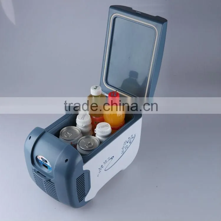 Good Quality 4L Personal Car Cooler Box Car Fridge (Cooler&Warmer)