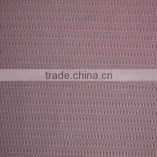 recycled polyester pique fabric
