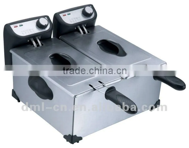 Electric Deep Fryer